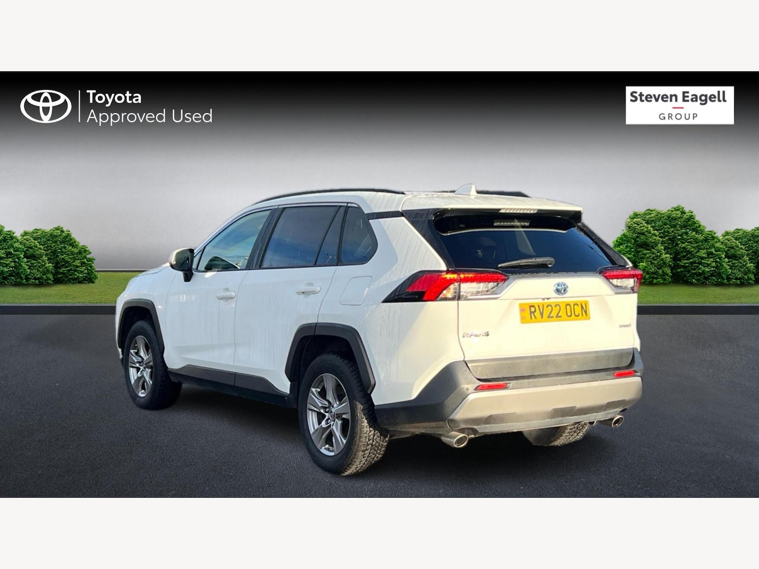 Used Toyota RAV4 2022 for sale - 76527606: Photo 6