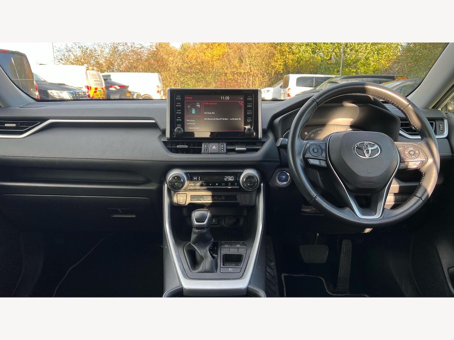 Used Toyota RAV4 2022 for sale - 76527606: Photo 7