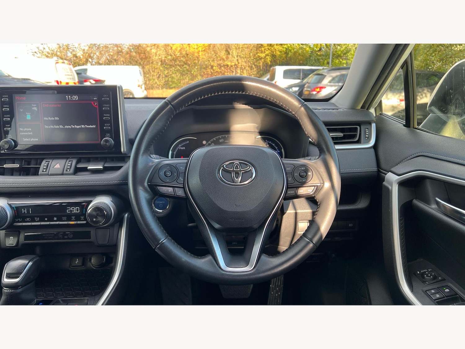 Used Toyota RAV4 2022 for sale - 76527606: Photo 8
