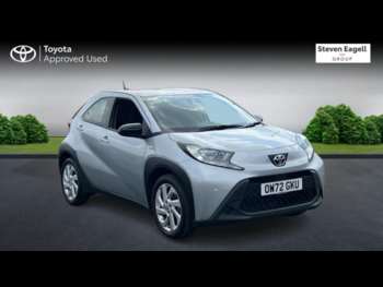 2022 (72) - 1.0 VVT-i Pure Euro 6 (s/s) 5dr