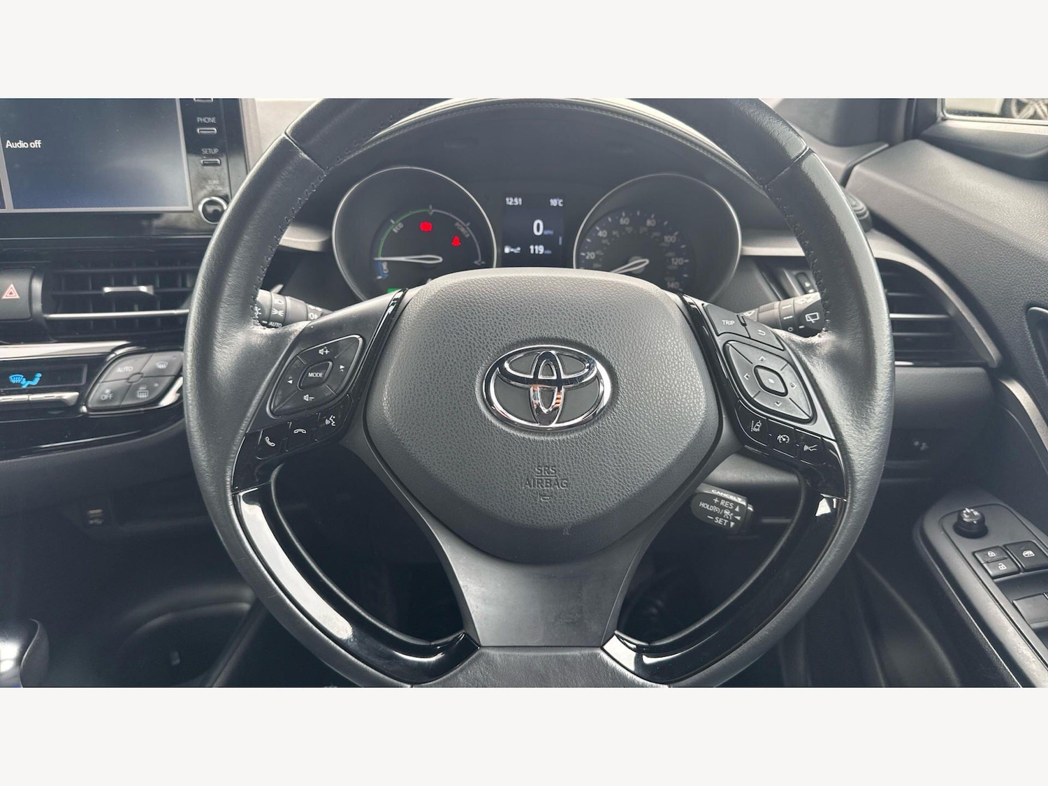 Used Toyota C-HR 2022 for sale - 77637753: Photo 10