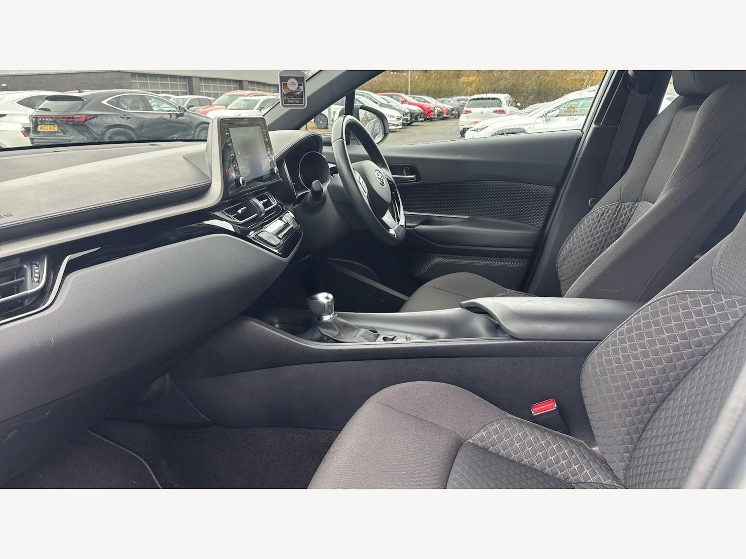 Used Toyota C-HR 2022 for sale - 77637753: Photo 12