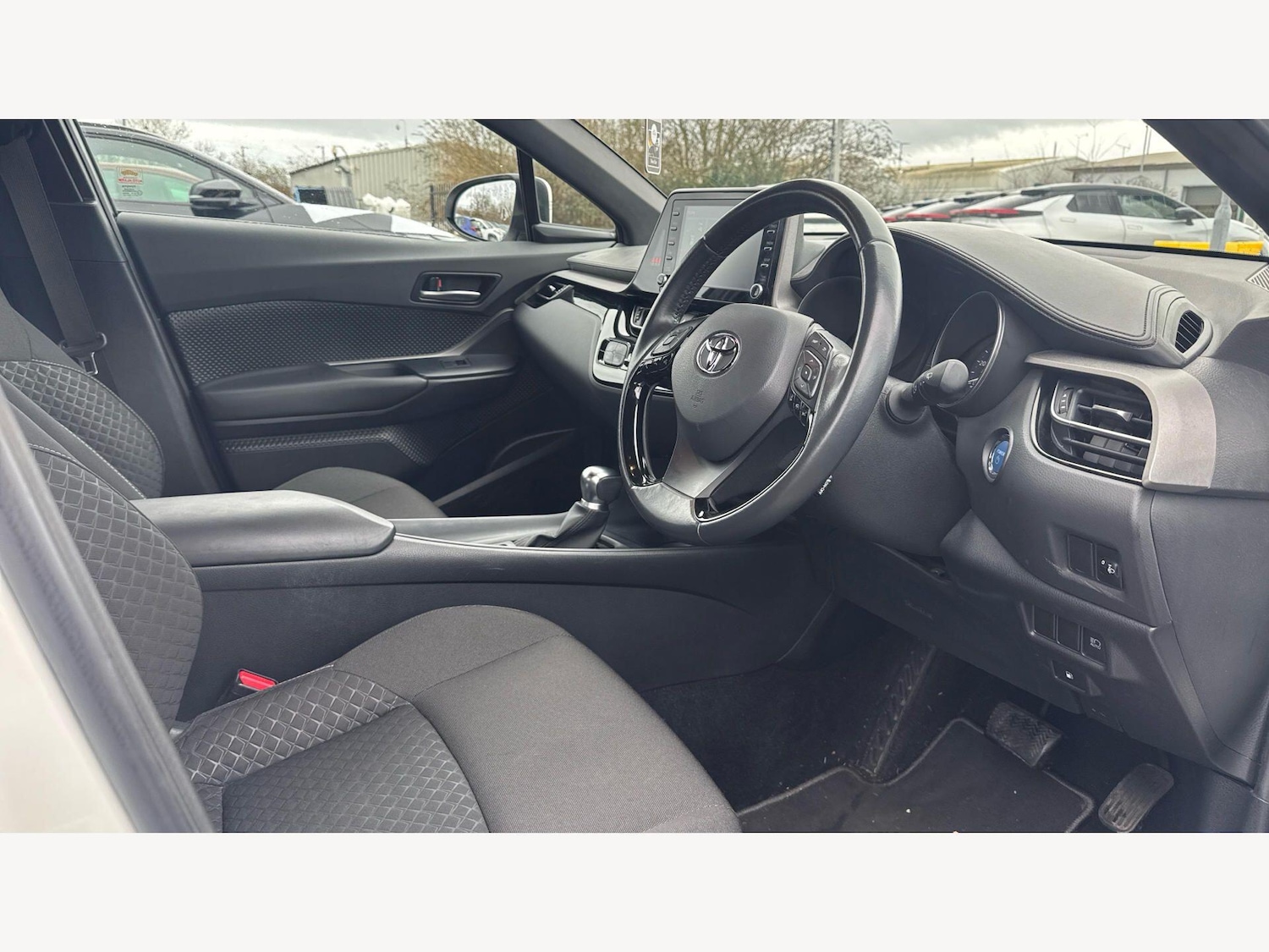 Used Toyota C-HR 2022 for sale - 77637753: Photo 13
