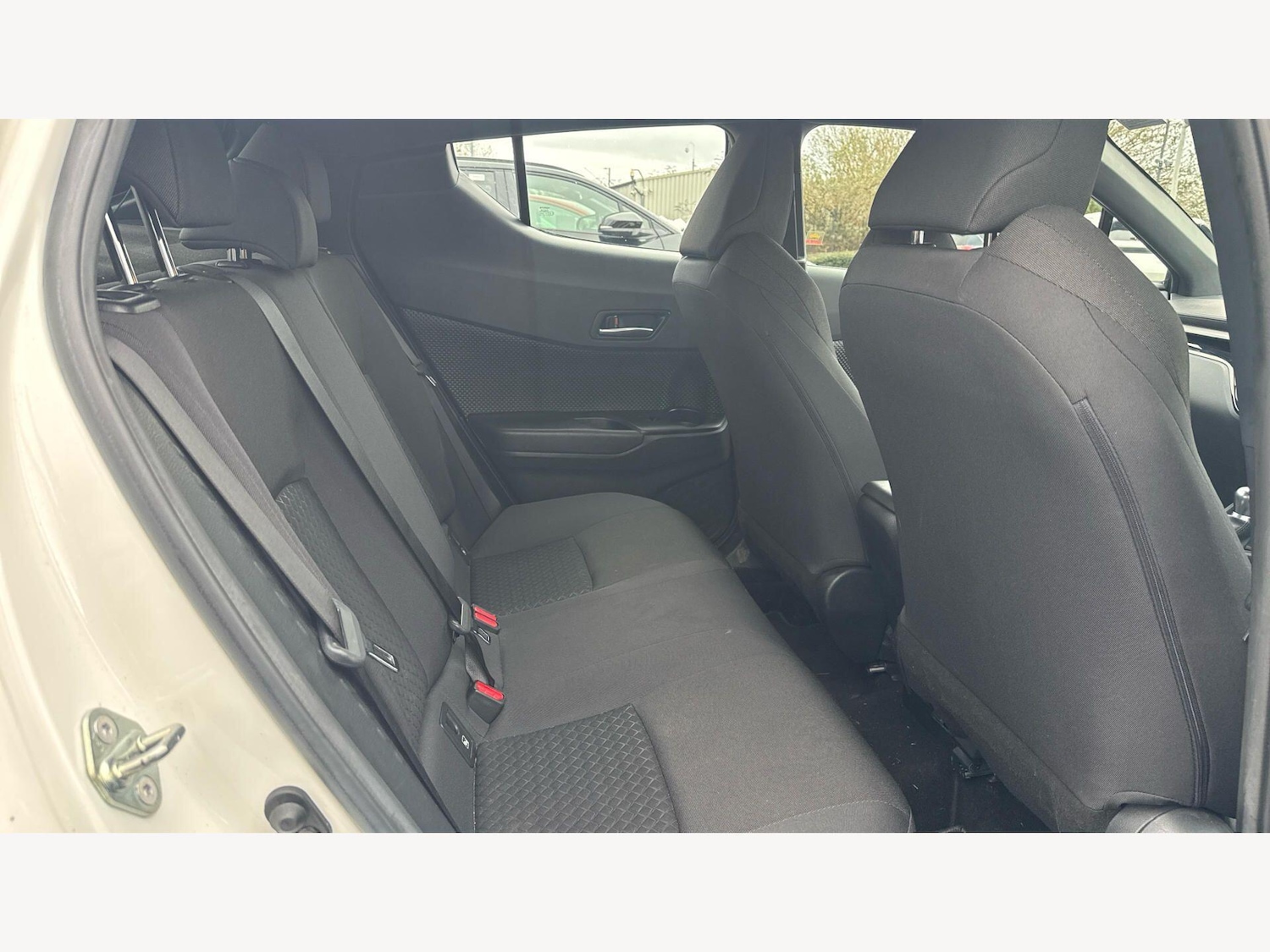 Used Toyota C-HR 2022 for sale - 77637753: Photo 14