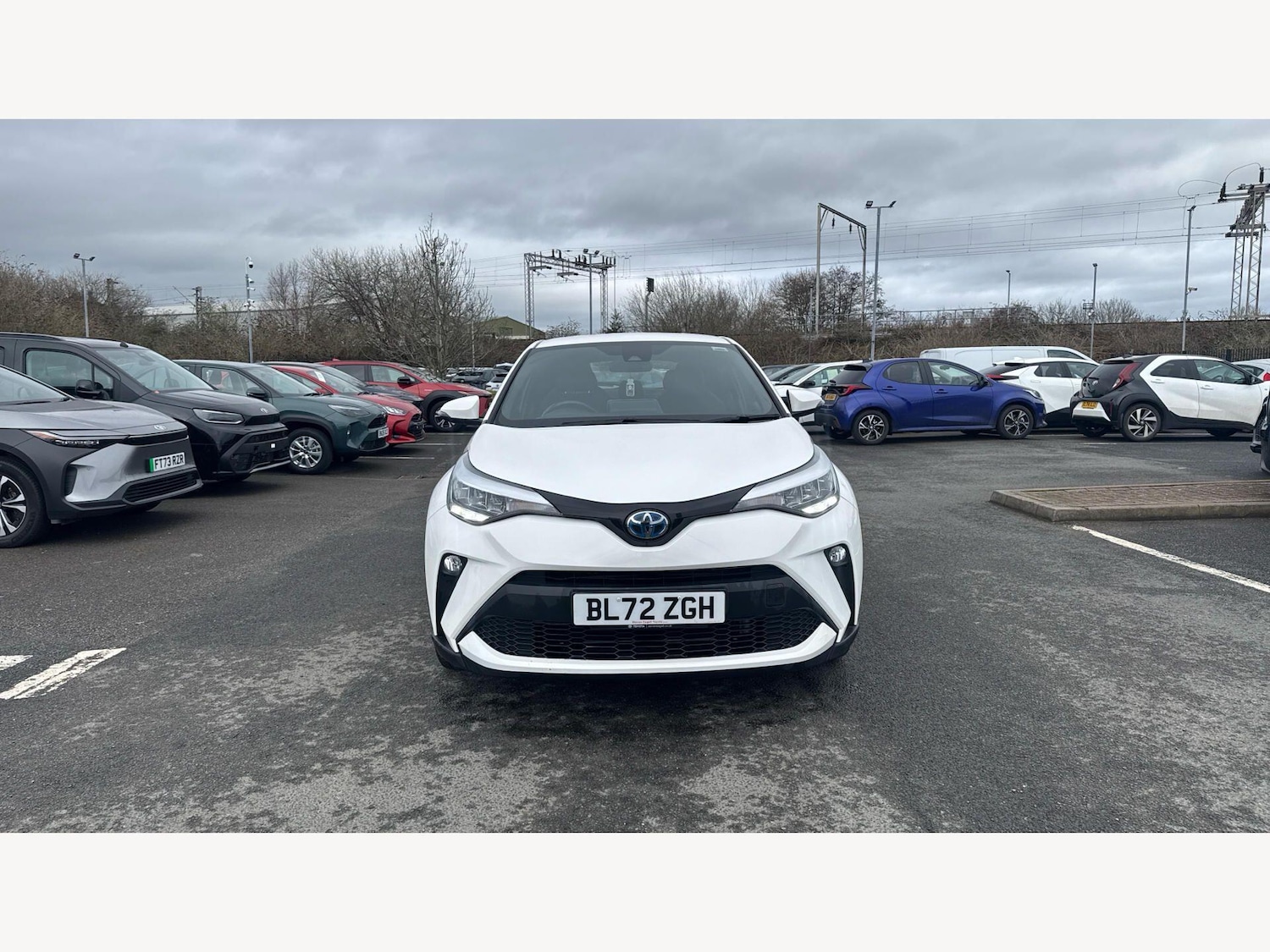 Used Toyota C-HR 2022 for sale - 77637753: Photo 17