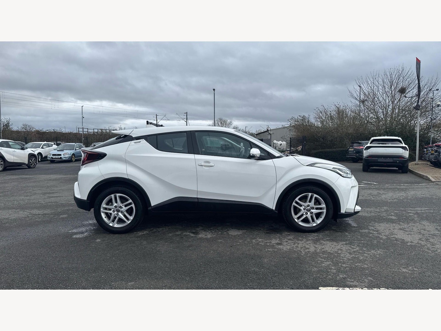 Used Toyota C-HR 2022 for sale - 77637753: Photo 18