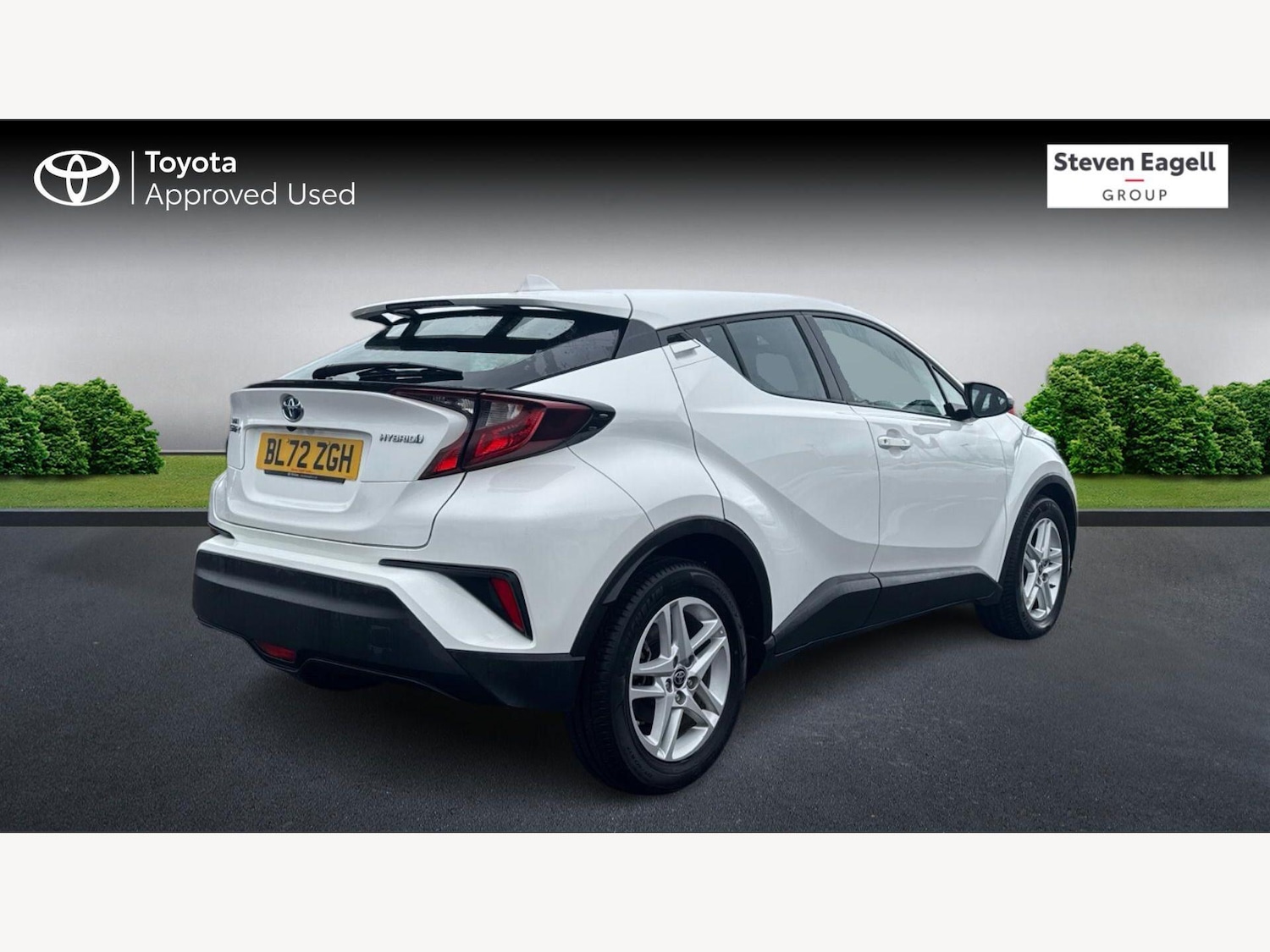 Used Toyota C-HR 2022 for sale - 77637753: Photo 2