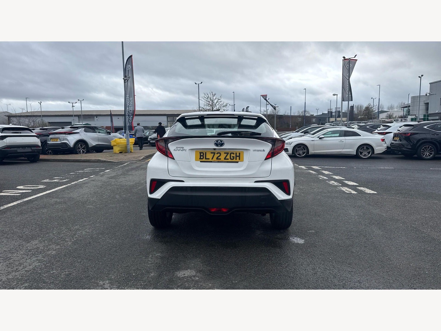 Used Toyota C-HR 2022 for sale - 77637753: Photo 21