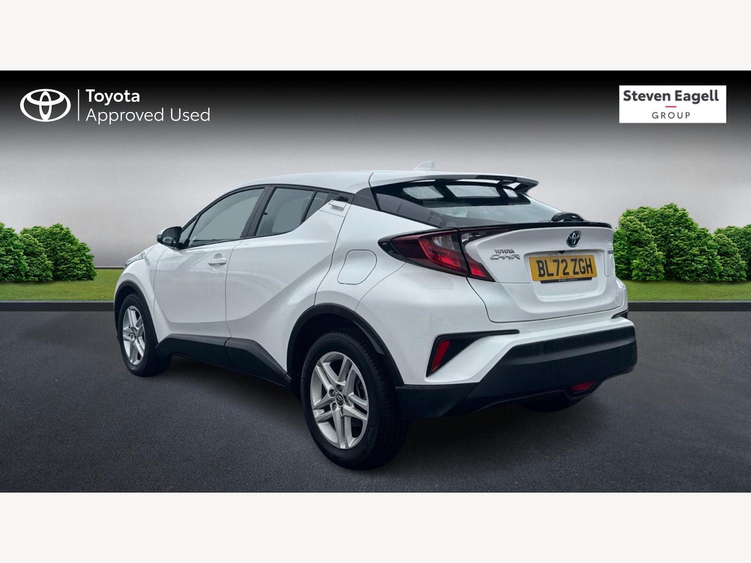 Used Toyota C-HR 2022 for sale - 77637753: Photo 6