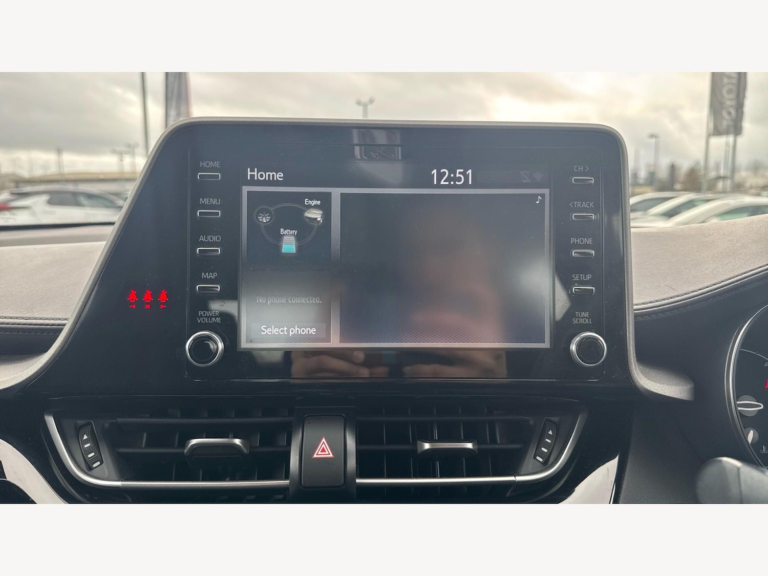 Used Toyota C-HR 2022 for sale - 77637753: Photo 9