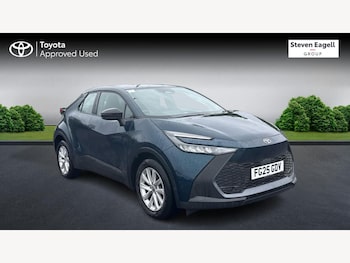 Used Toyota C-HR 2025 for sale - 78891453: Photo