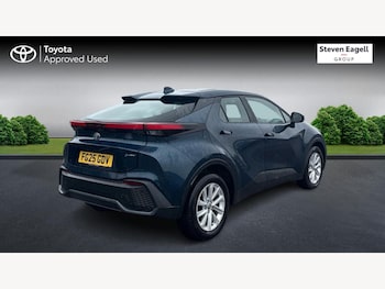 Used Toyota C-HR 2025 for sale - 78891453: Photo
