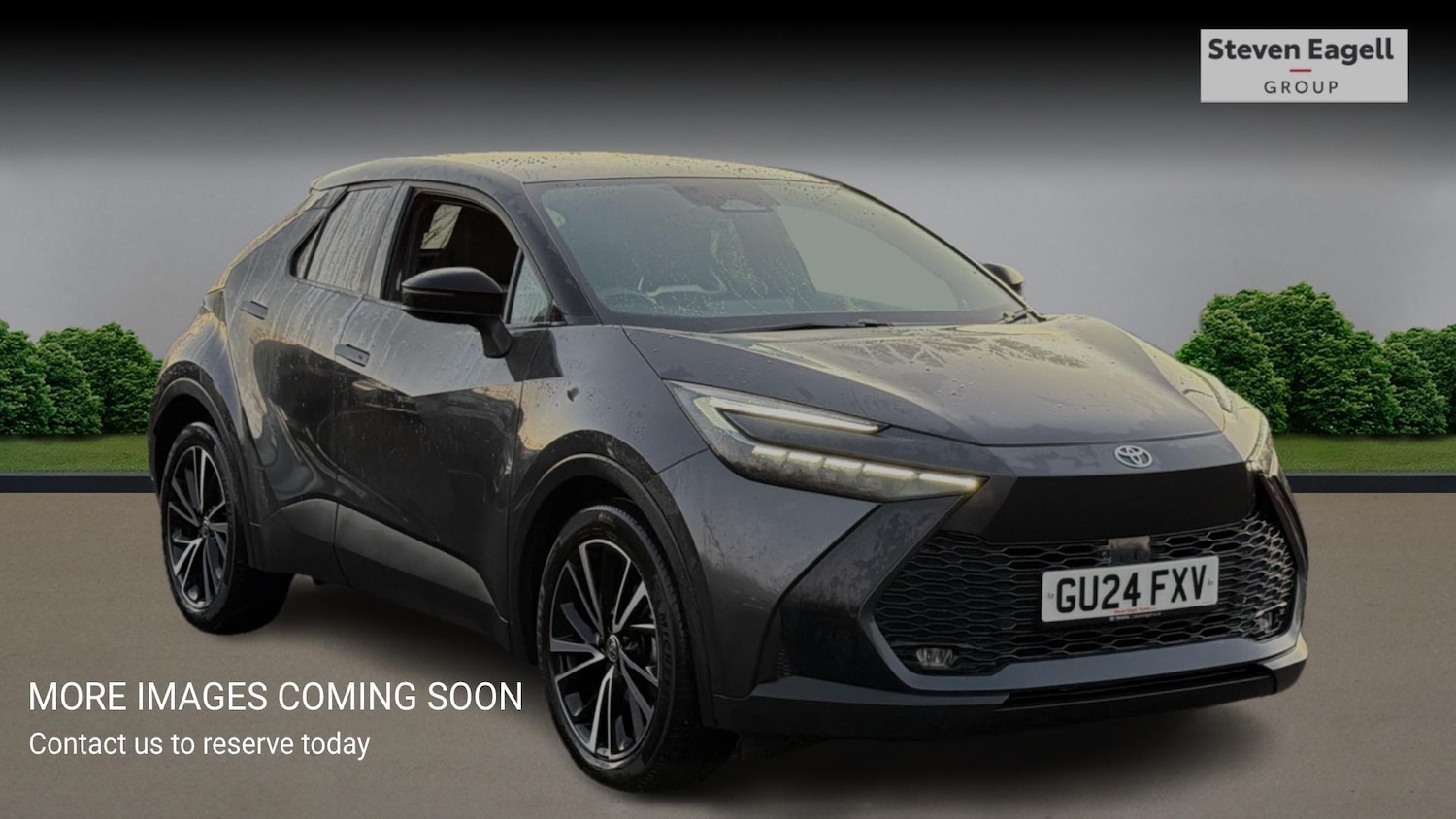 Used Toyota C-HR 2024 for sale - 76619601: Photo 1