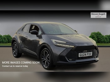 2024 (24) - 1.8 Hybrid Excel 5dr CVT