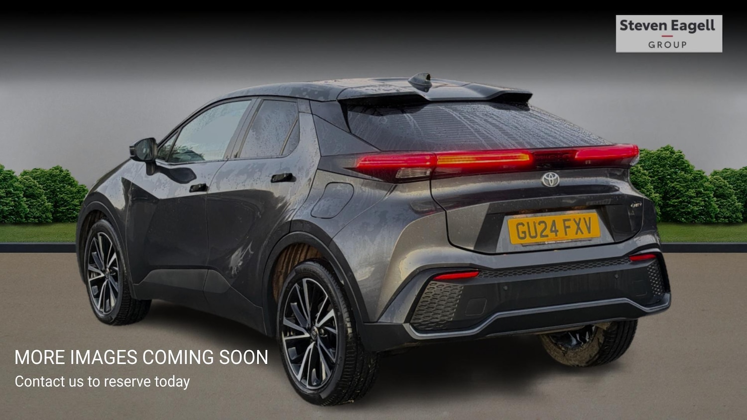 Used Toyota C-HR 2024 for sale - 76619601: Photo 2