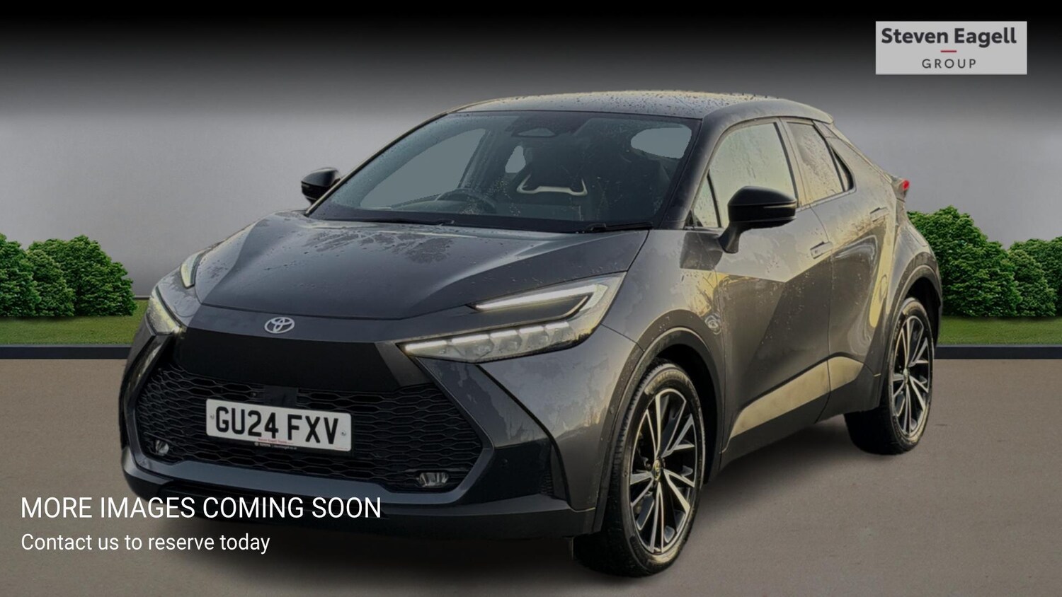 Used Toyota C-HR 2024 for sale - 76619601: Photo 3