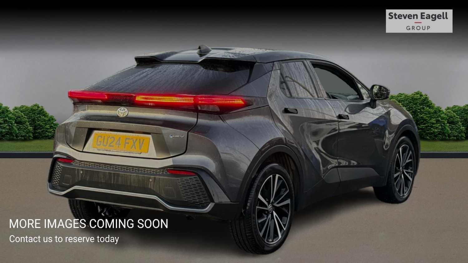 Used Toyota C-HR 2024 for sale - 76619601: Photo 4