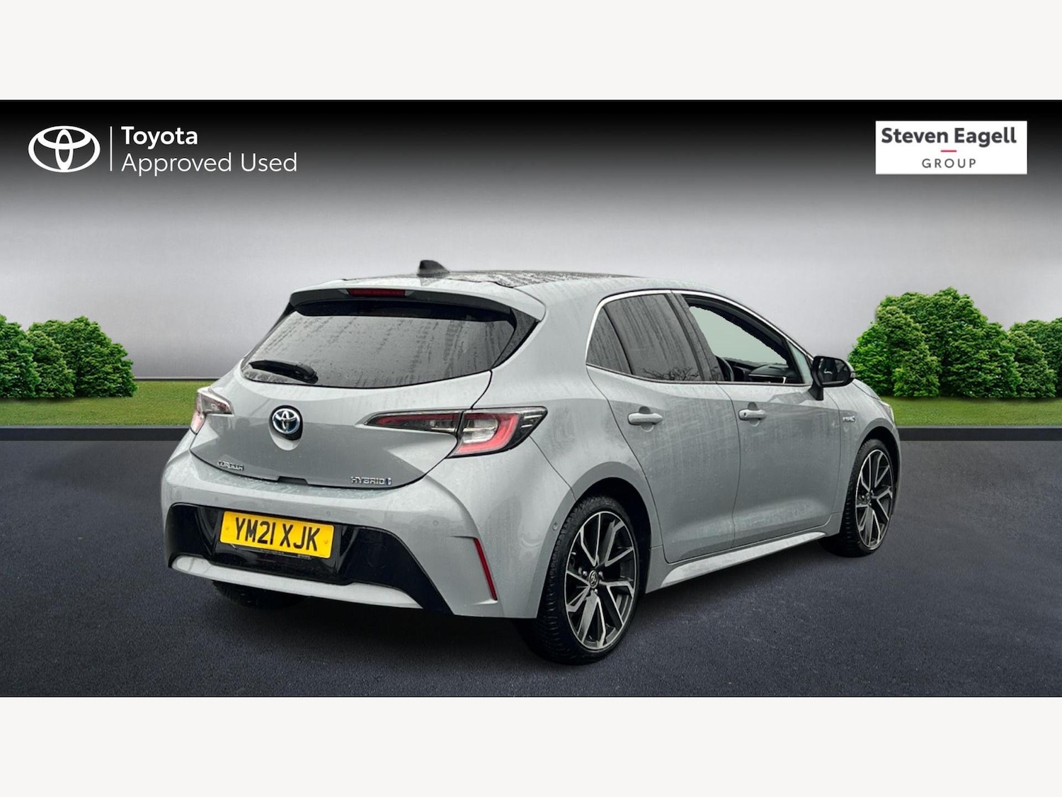 Used Toyota Corolla 2021 for sale - 77468719: Photo 2