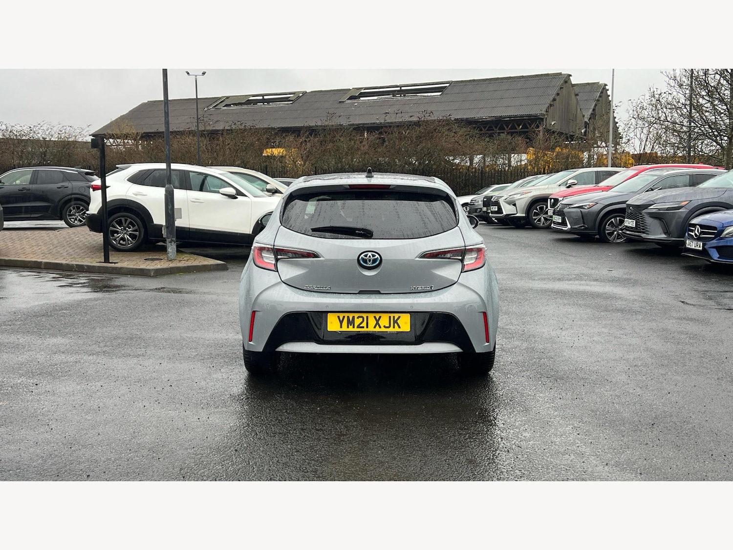 Used Toyota Corolla 2021 for sale - 77468719: Photo 21