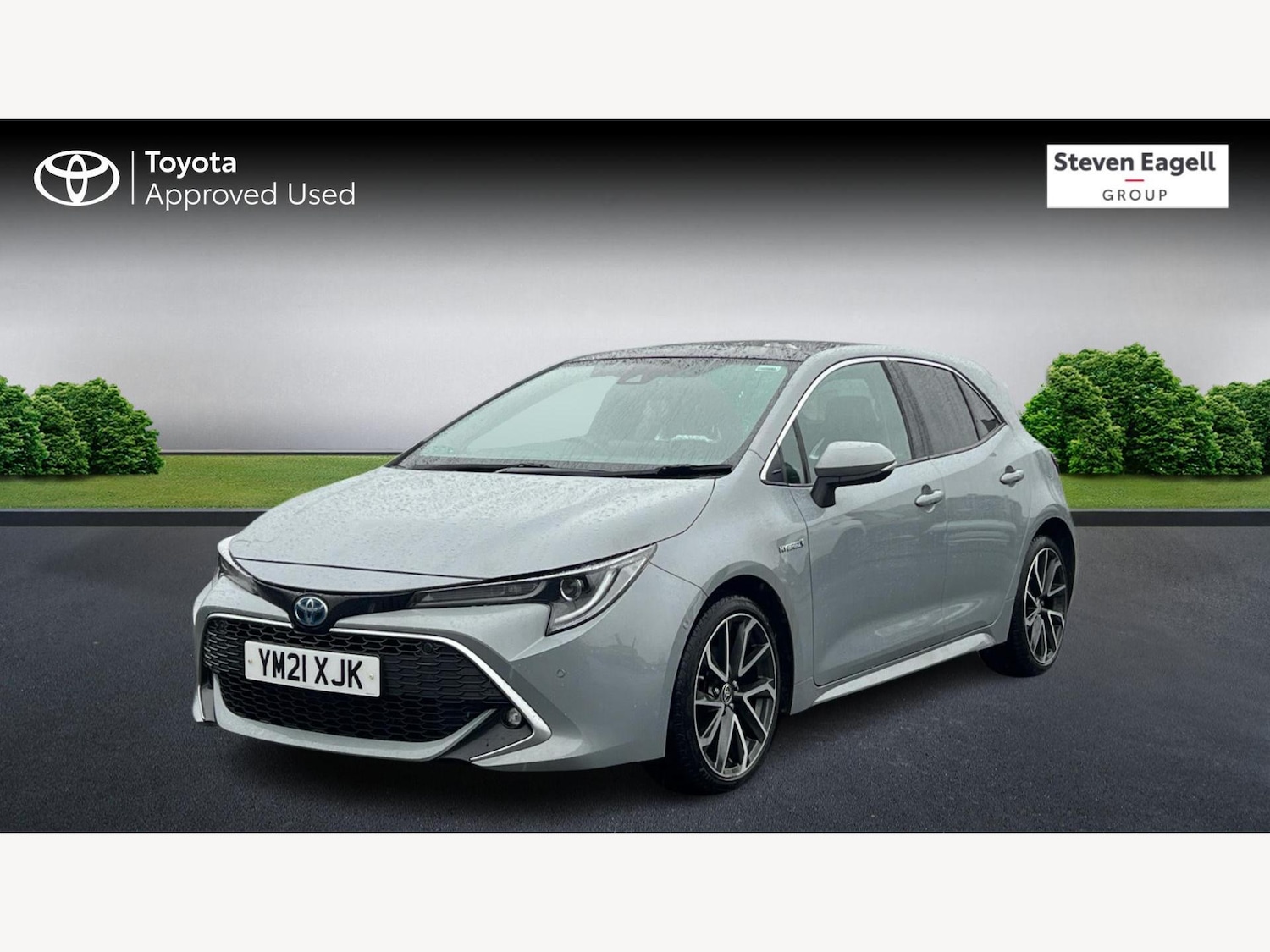 Used Toyota Corolla 2021 for sale - 77468719: Photo 3