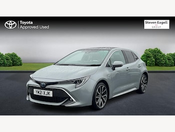 Used Toyota Corolla 2021 for sale - 77468719: Photo