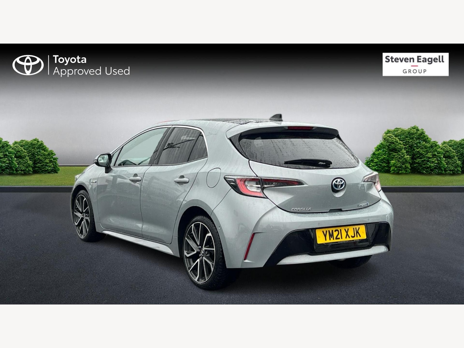 Used Toyota Corolla 2021 for sale - 77468719: Photo 6