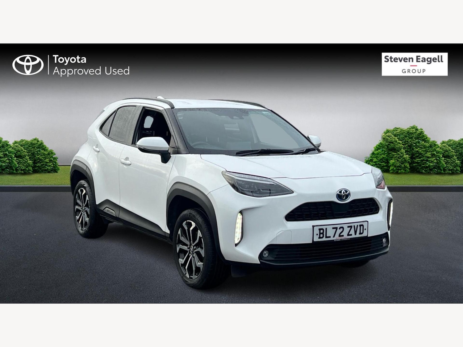 Used Toyota Yaris Cross 2023 for sale - 76780879: Photo 1