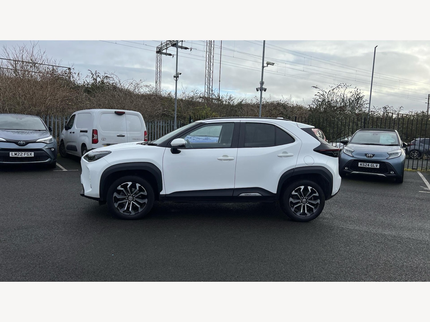 Used Toyota Yaris Cross 2023 for sale - 76780879: Photo 19