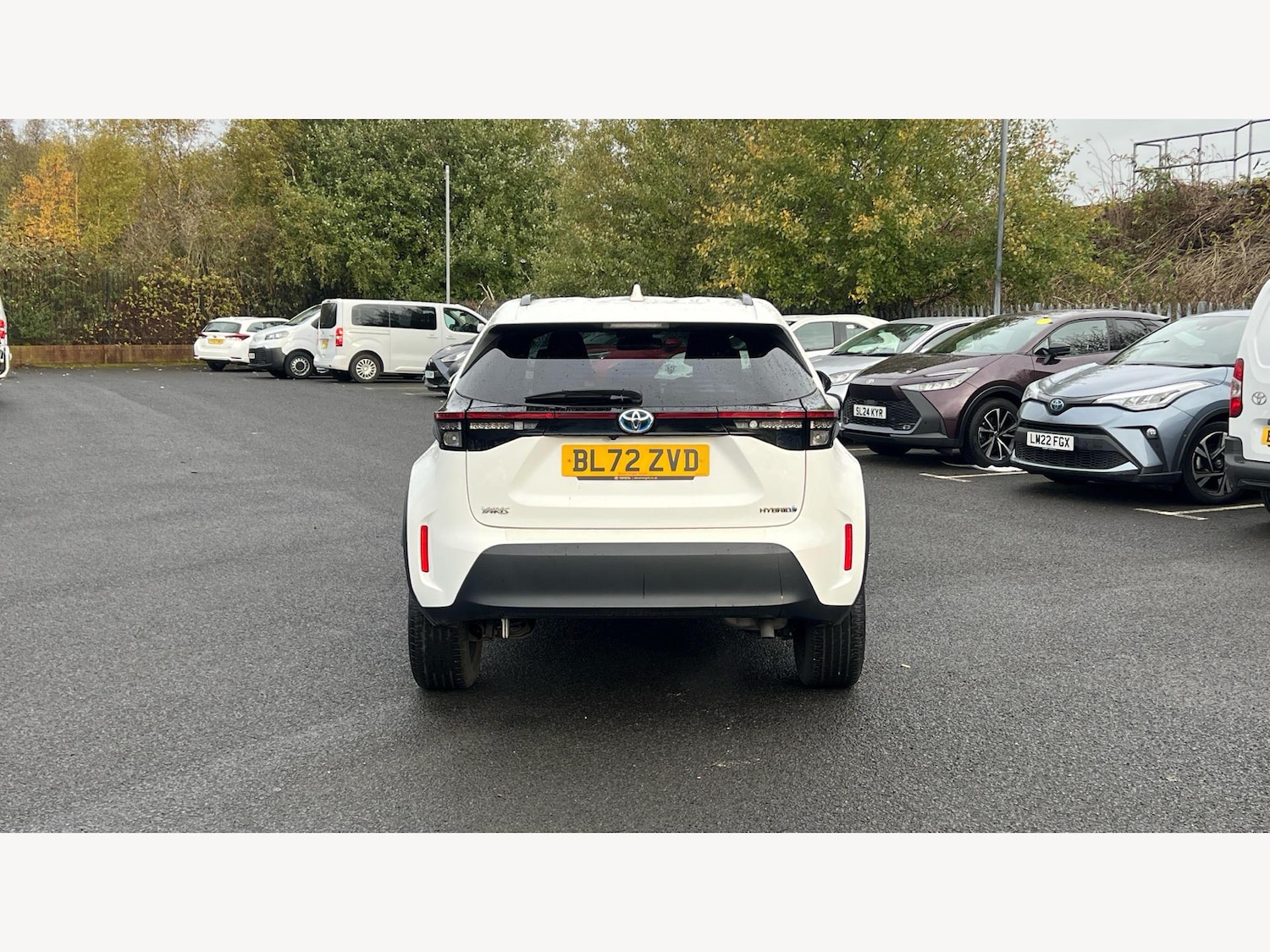 Used Toyota Yaris Cross 2023 for sale - 76780879: Photo 21