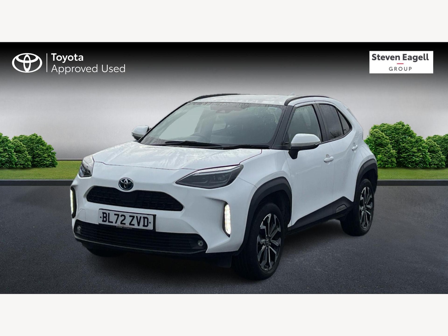 Used Toyota Yaris Cross 2023 for sale - 76780879: Photo 3