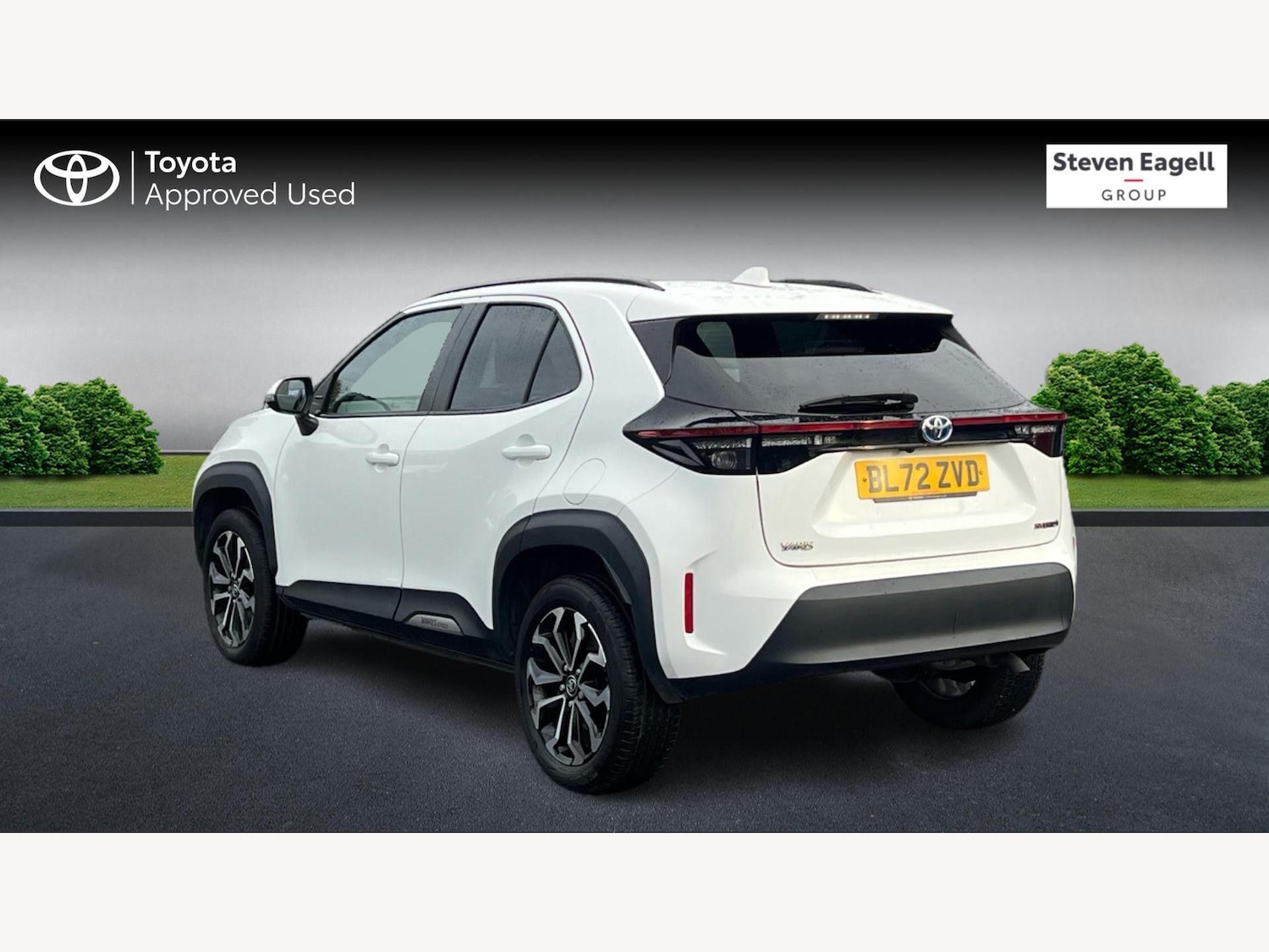 Used Toyota Yaris Cross 2023 for sale - 76780879: Photo 6