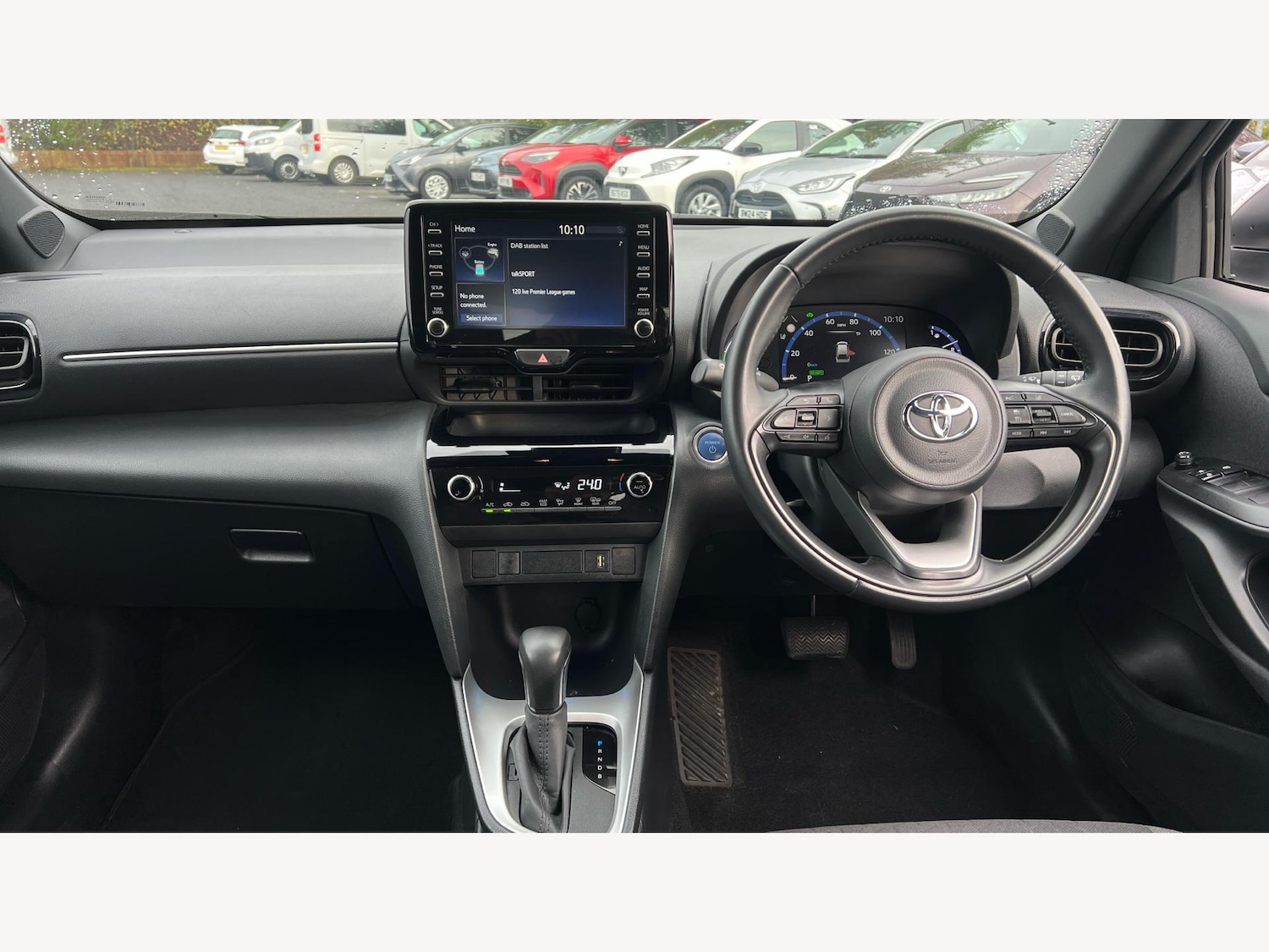 Used Toyota Yaris Cross 2023 for sale - 76780879: Photo 7