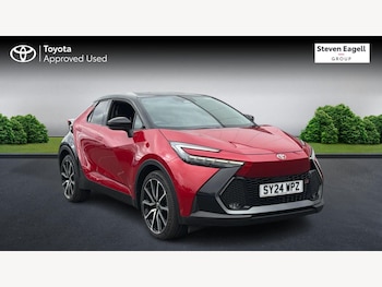 Used Toyota C-HR 2024 for sale - 79157812: Photo