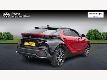 Used Toyota C-HR 2024 for sale - 79157812: Photo