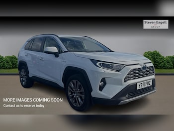 Used Toyota RAV4 2022 for sale - 77657663: Photo