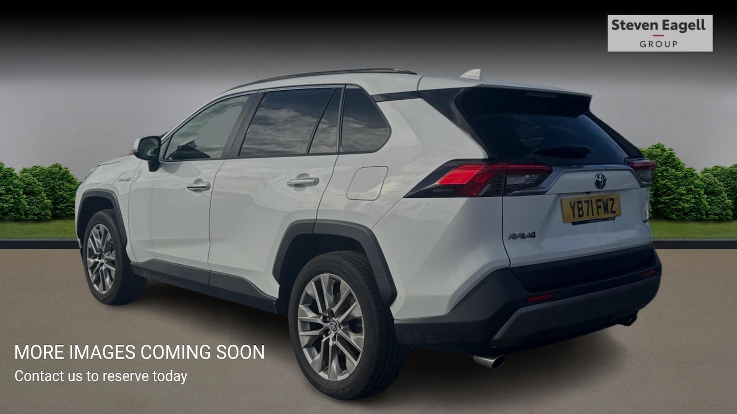 Used Toyota RAV4 for sale - 77657663: Photo 2