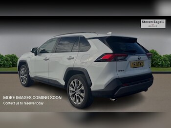 Used Toyota RAV4 2022 for sale - 77657663: Photo