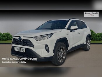 Used Toyota RAV4 2022 for sale - 77657663: Photo