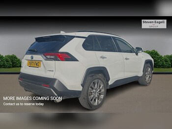 Used Toyota RAV4 2022 for sale - 77657663: Photo