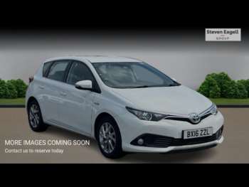 2016 (16) - 1.8 VVT-h Icon CVT Euro 6 (s/s) 5dr (Safety Sense)