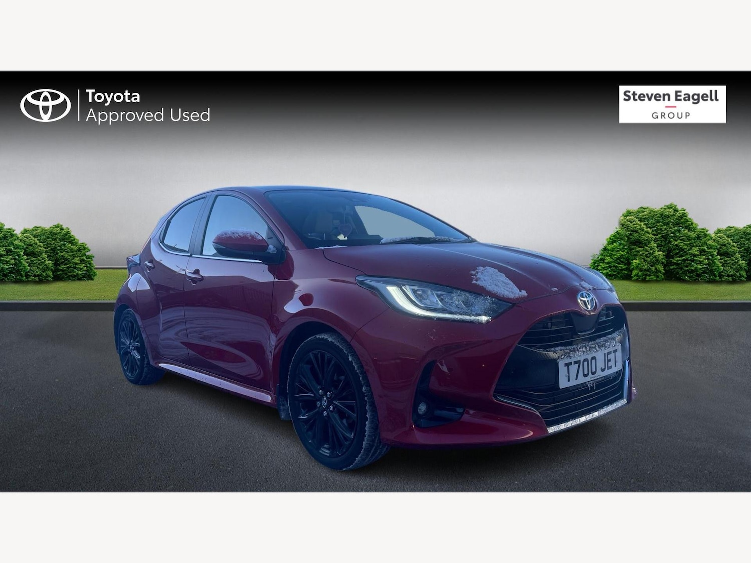 Used Toyota Yaris 2022 for sale - 77101709: Photo 1