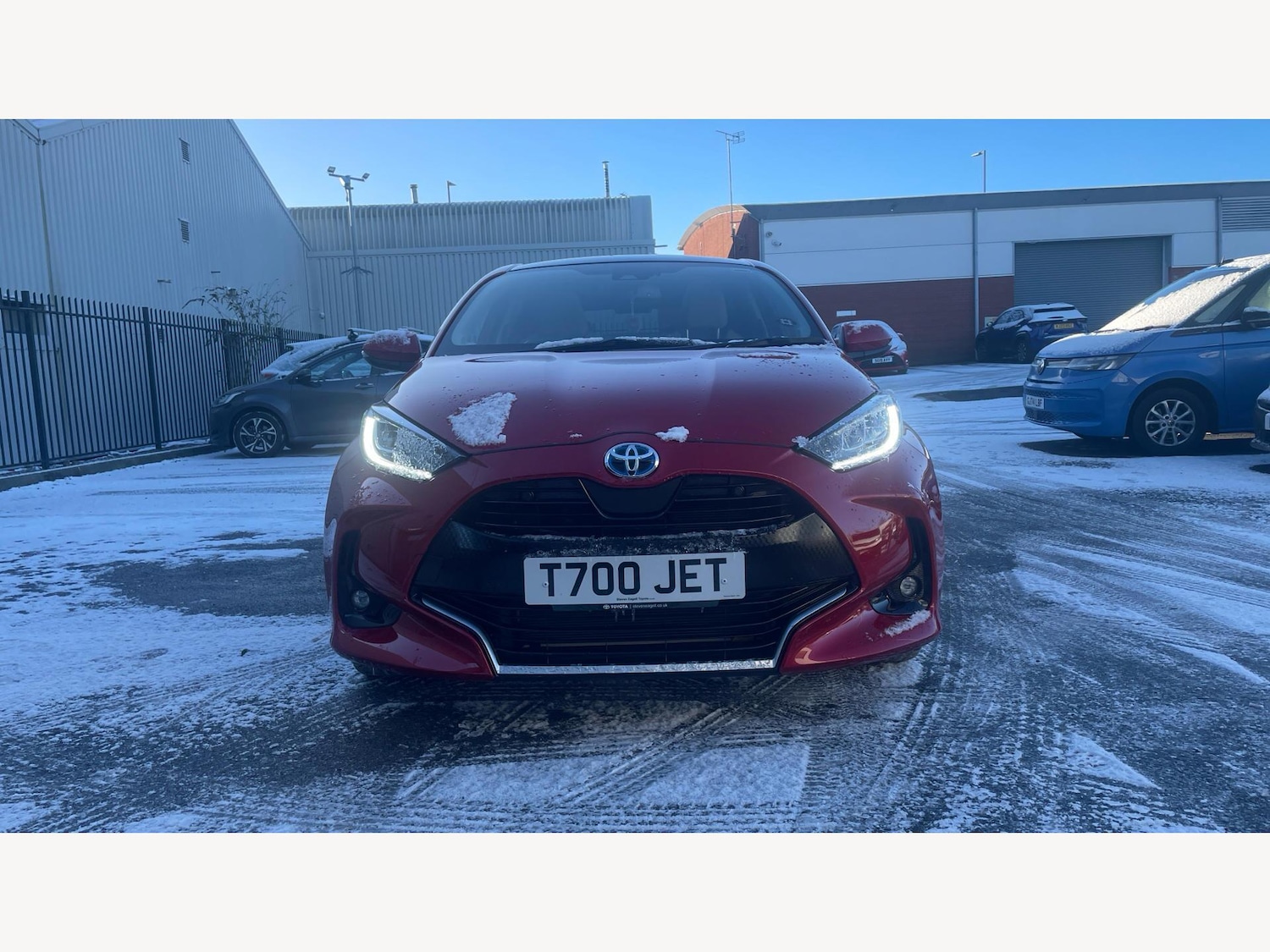 Used Toyota Yaris 2022 for sale - 77101709: Photo 17