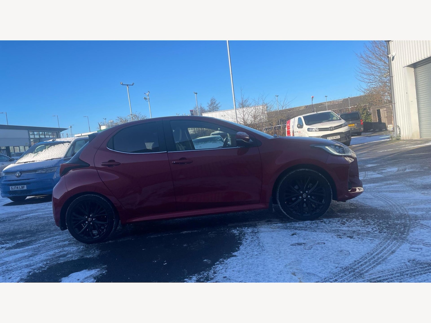 Used Toyota Yaris 2022 for sale - 77101709: Photo 18