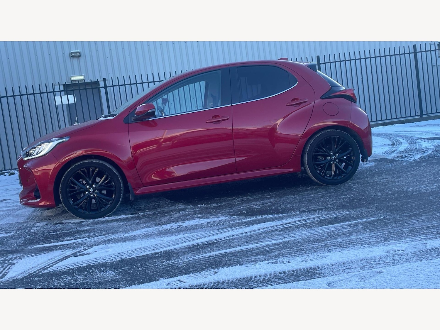 Used Toyota Yaris 2022 for sale - 77101709: Photo 19