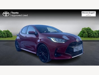 Toyota Yaris feature image