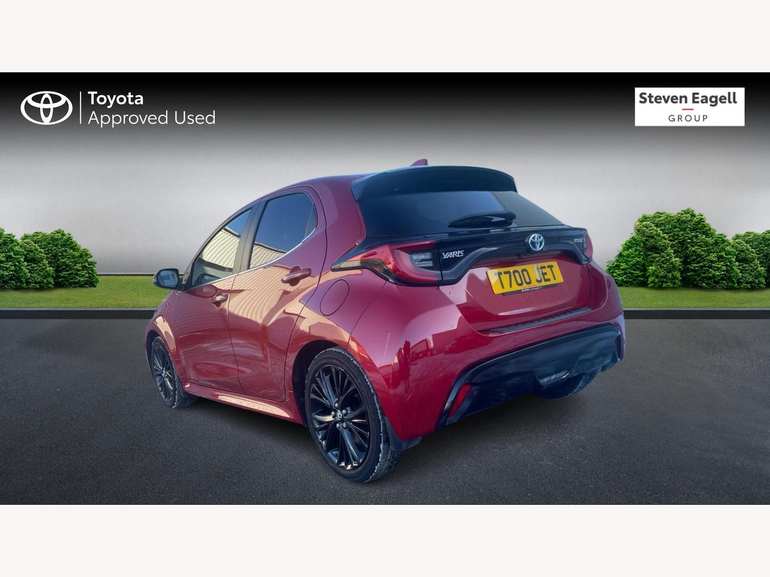 Used Toyota Yaris 2022 for sale - 77101709: Photo 2