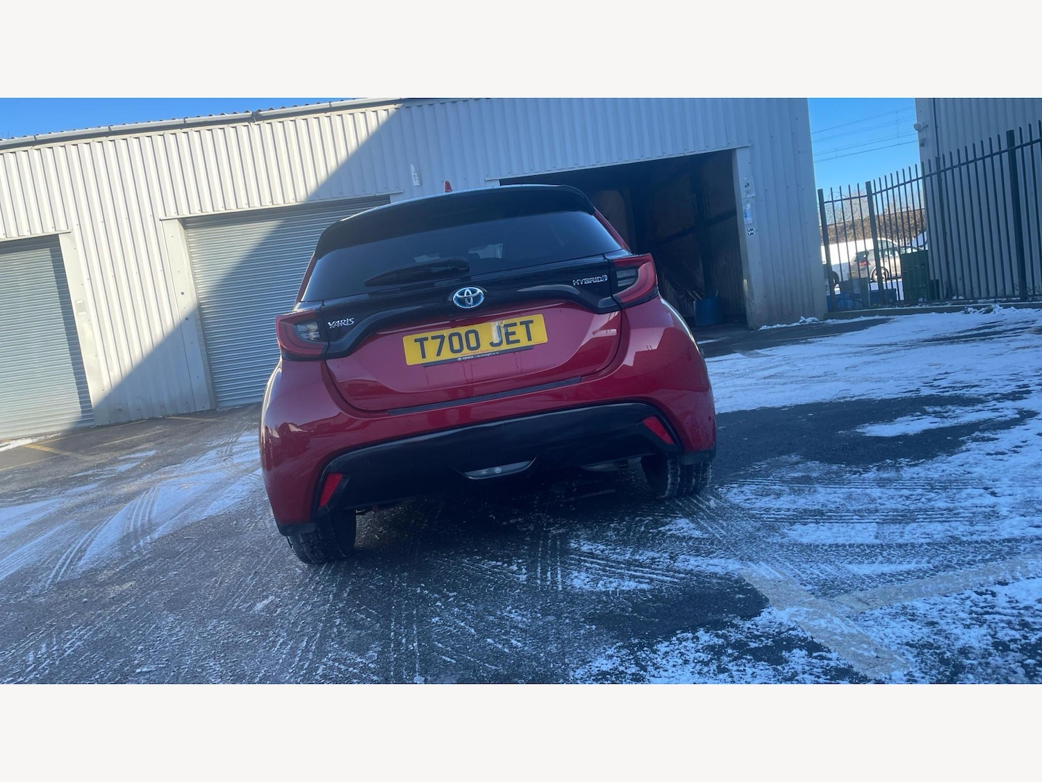 Used Toyota Yaris 2022 for sale - 77101709: Photo 21