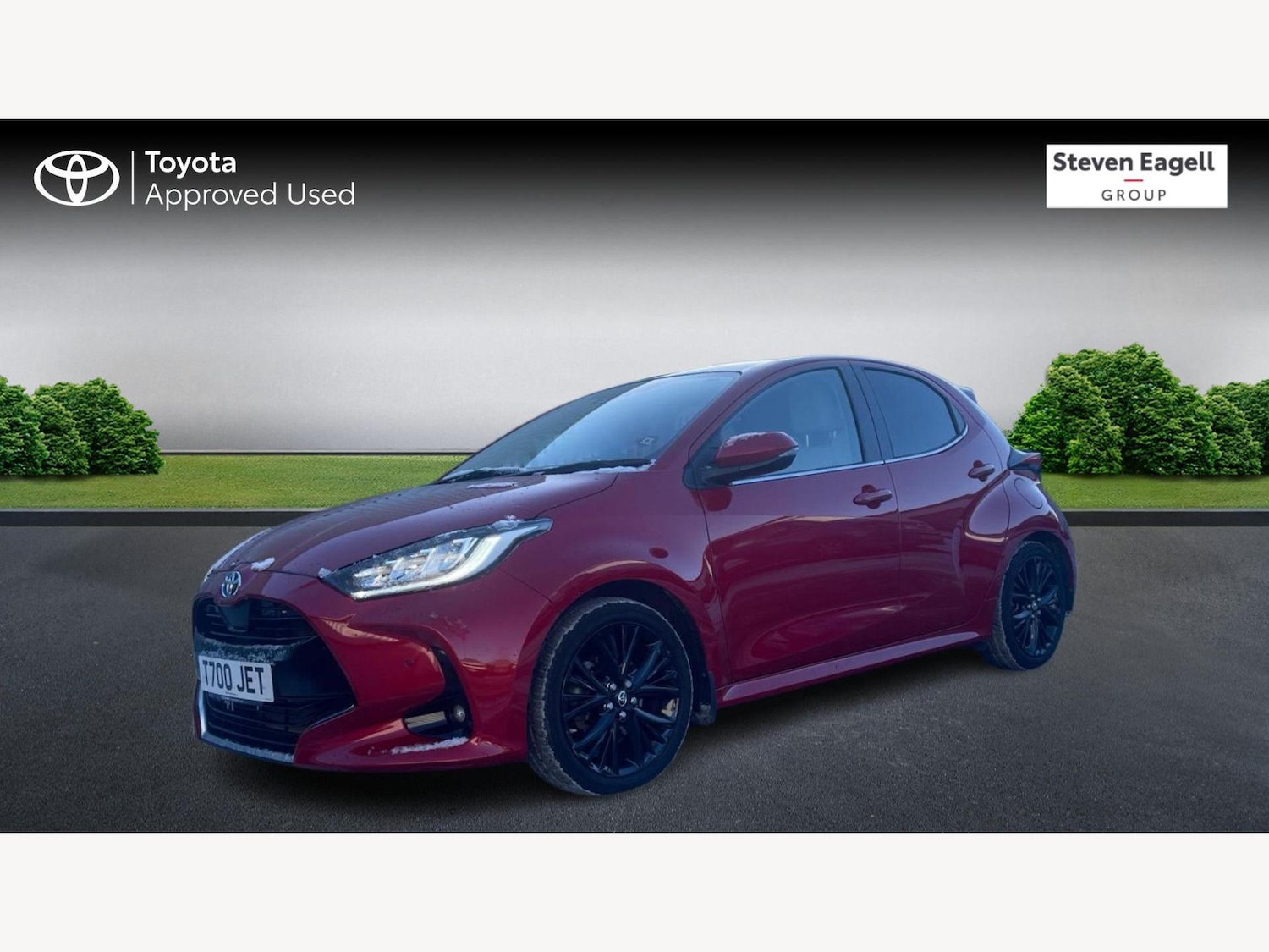 Used Toyota Yaris 2022 for sale - 77101709: Photo 3