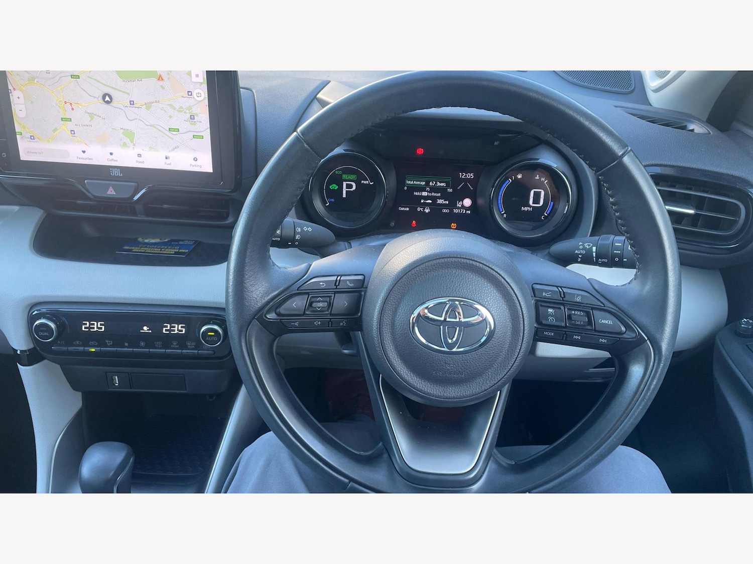 Used Toyota Yaris 2022 for sale - 77101709: Photo 8