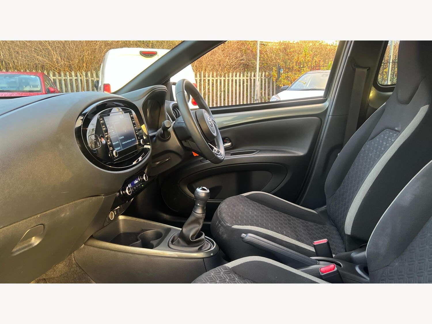 Used Toyota Aygo X for sale - 77484372: Photo 12